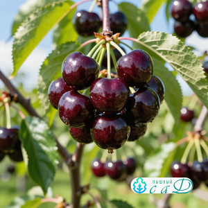 Вишня "НОВЕЛЛА" среднего срока созревания